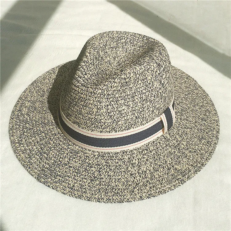 2018 Summer Classic Panama Hat for Men/Women - Fashionable Hat for Couples