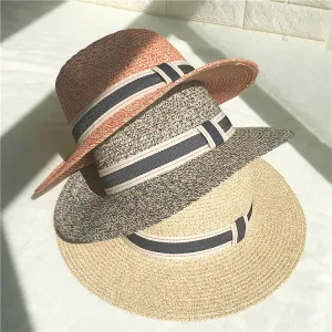 2018 Summer Classic Panama Hat for Men/Women - Fashionable Hat for Couples