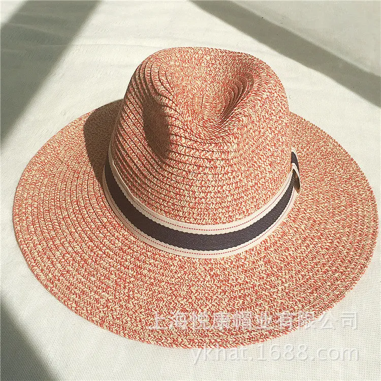 2018 Summer Classic Panama Hat for Men/Women - Fashionable Hat for Couples