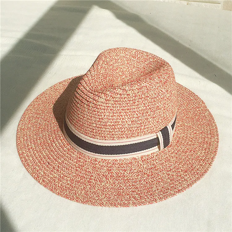 2018 Summer Classic Panama Hat for Men/Women - Fashionable Hat for Couples