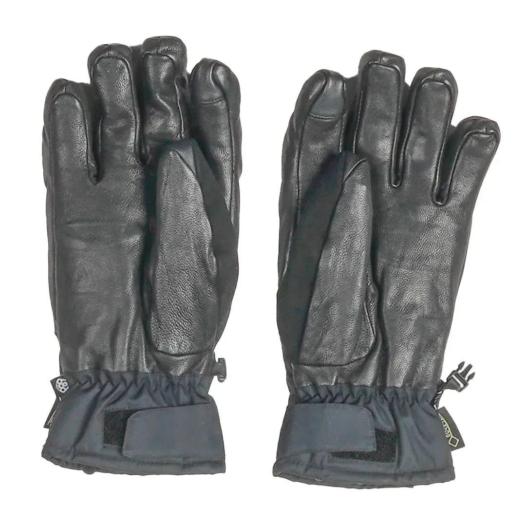 686 Theorem Gore-Tex Leather Gloves