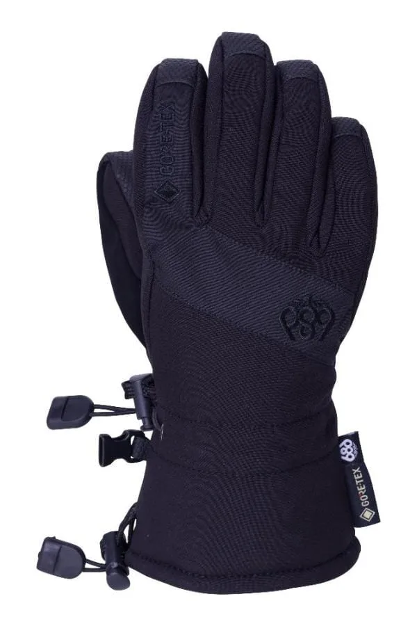 686 Youth GORE-TEX Linear Glove Black