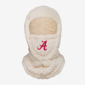 Alabama Crimson Tide Sherpa Hooded Gaiter