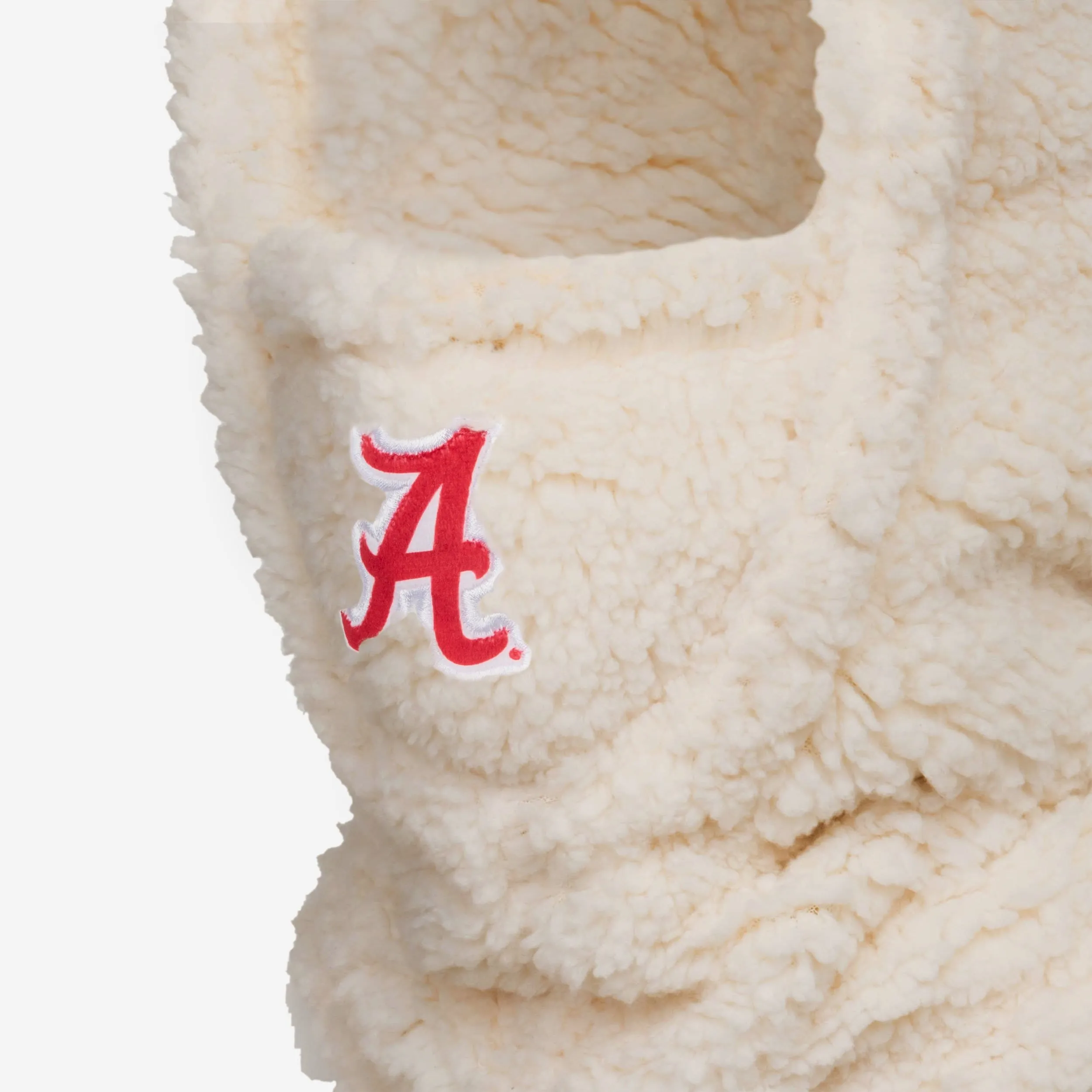 Alabama Crimson Tide Sherpa Hooded Gaiter