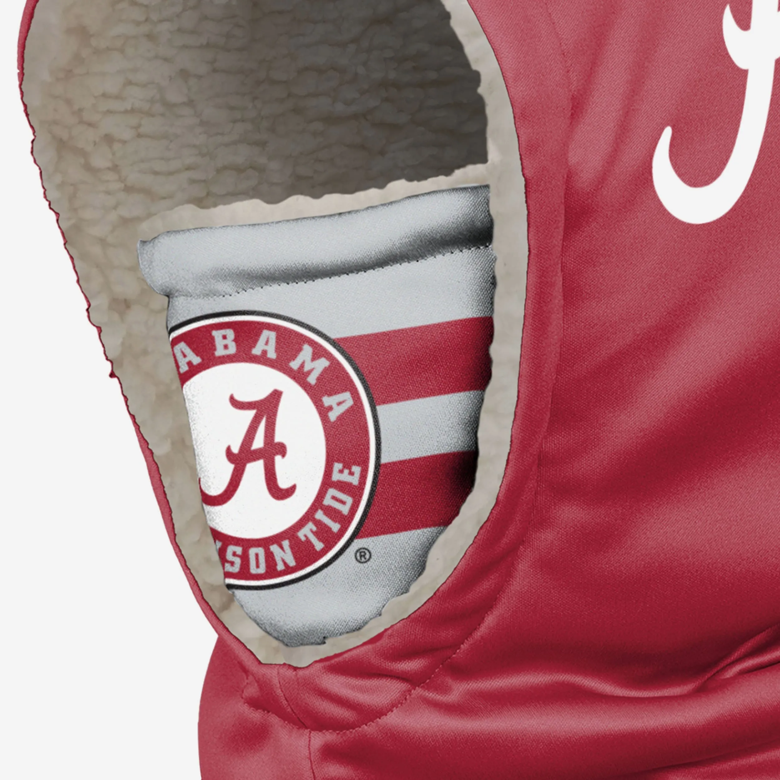 Alabama Crimson Tide Thematic Hooded Gaiter