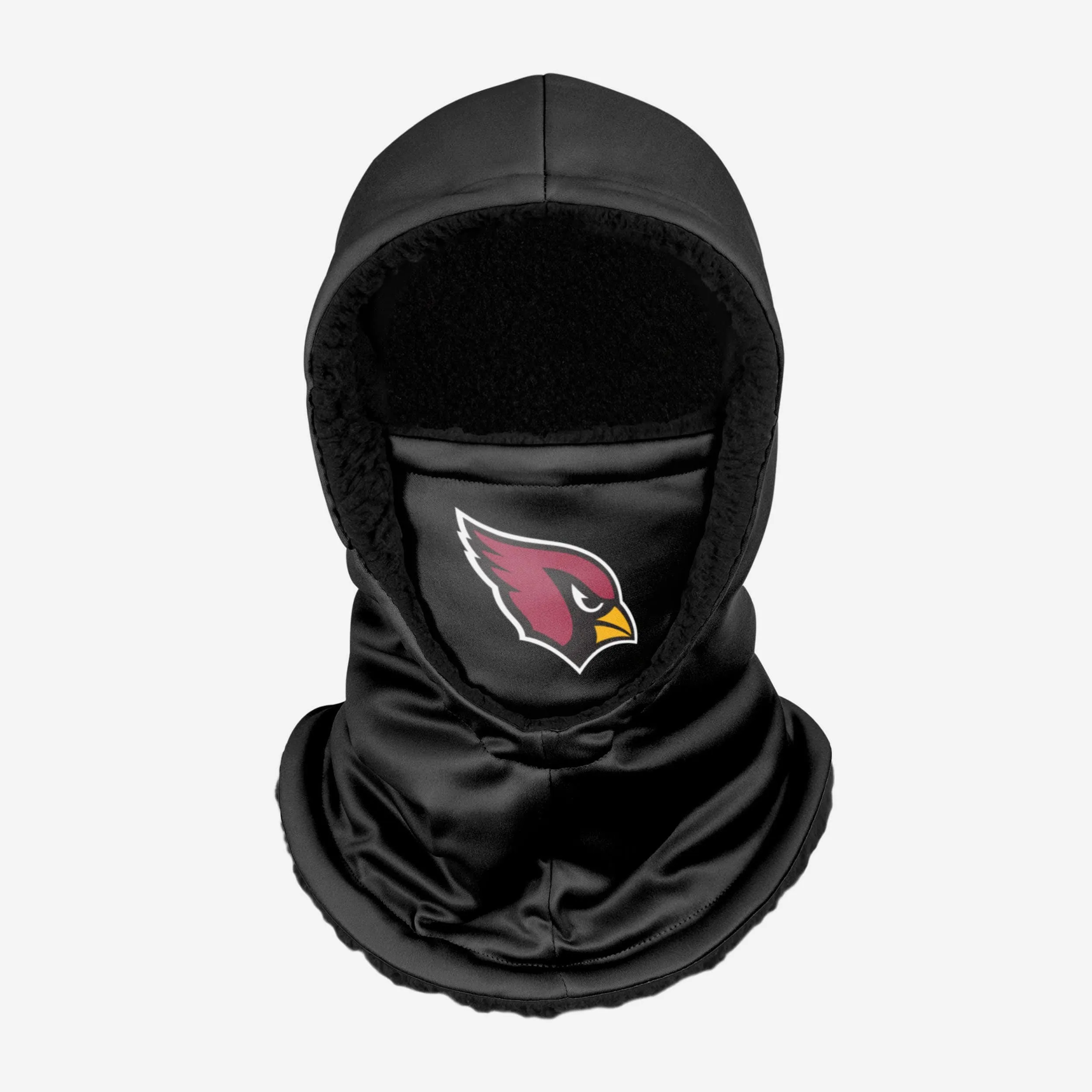 Arizona Cardinals Black Hooded Gaiter