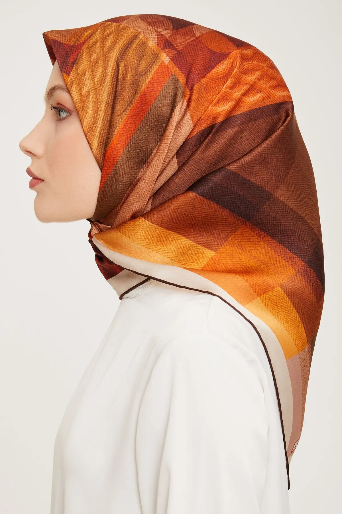 Armine Nadine Trendy Silk Scarf #6