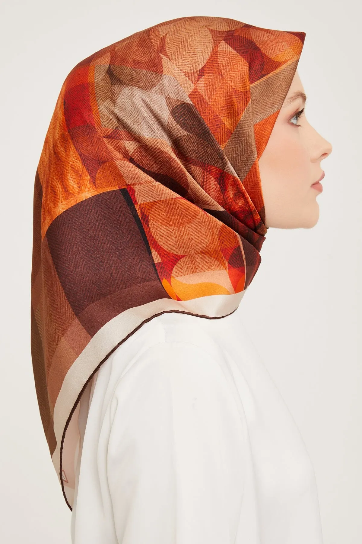 Armine Nadine Trendy Silk Scarf #6