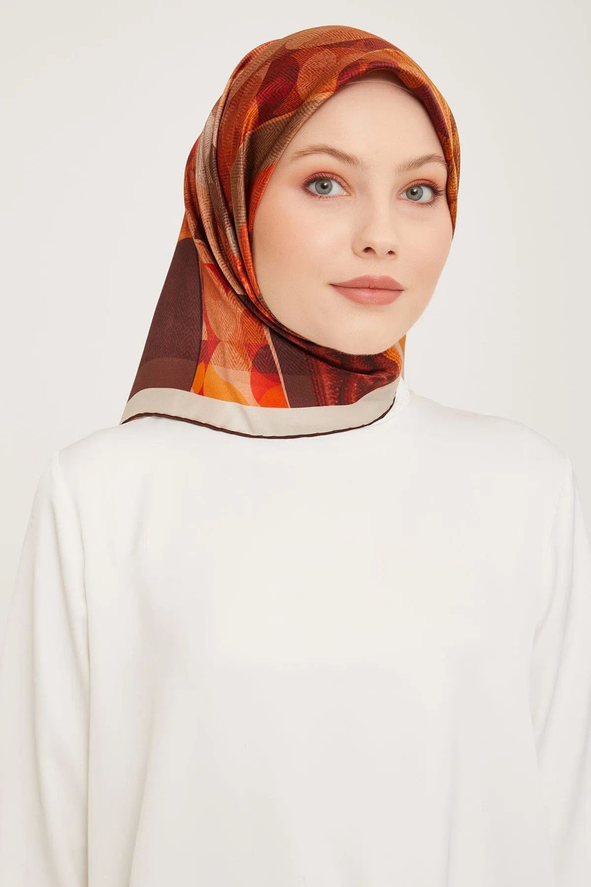 Armine Nadine Trendy Silk Scarf #6