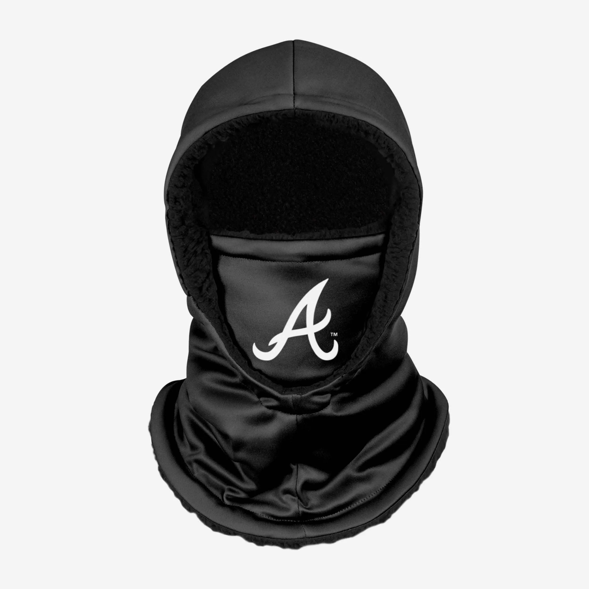 Atlanta Braves Black Hooded Gaiter