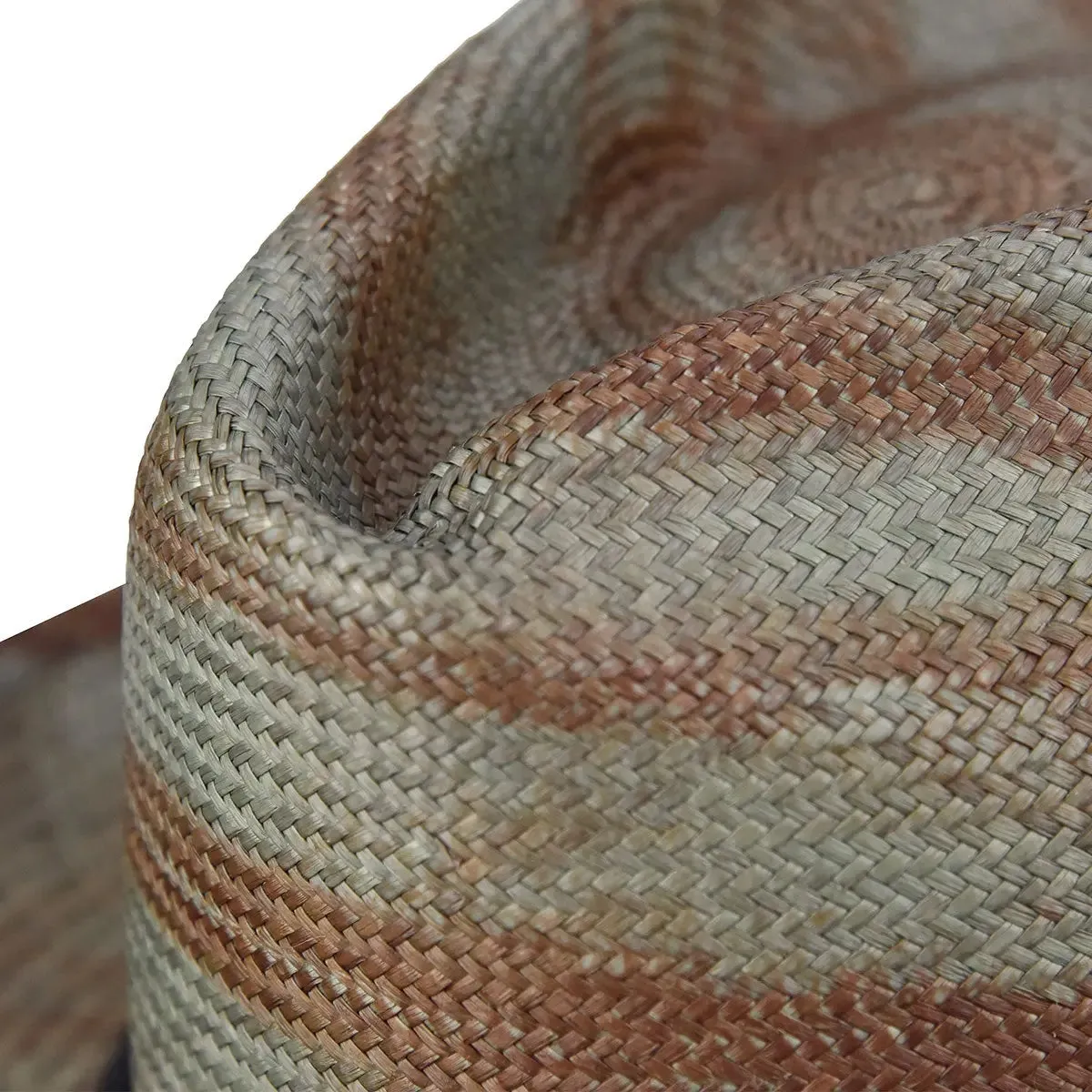 Bailey Hinx Wide Brim Genuine Panama Fedora