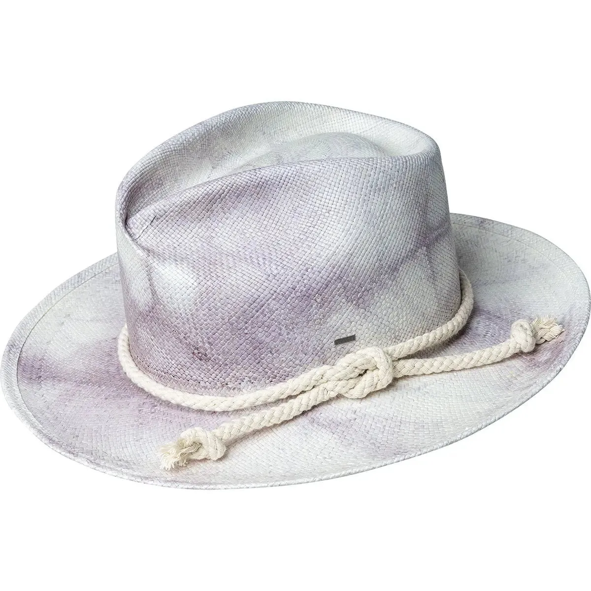 Bailey Hinx Wide Brim Genuine Panama Fedora