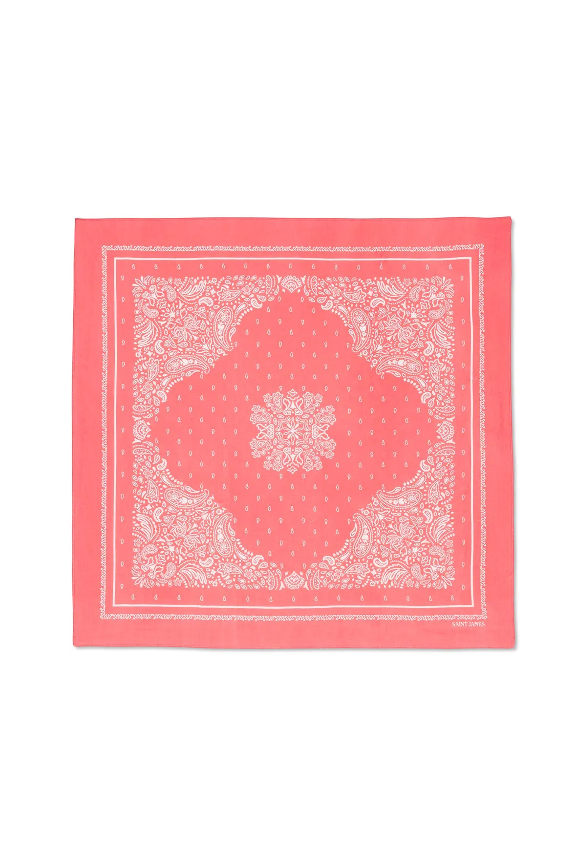 Bandana scarf - in cotton (DOLY)