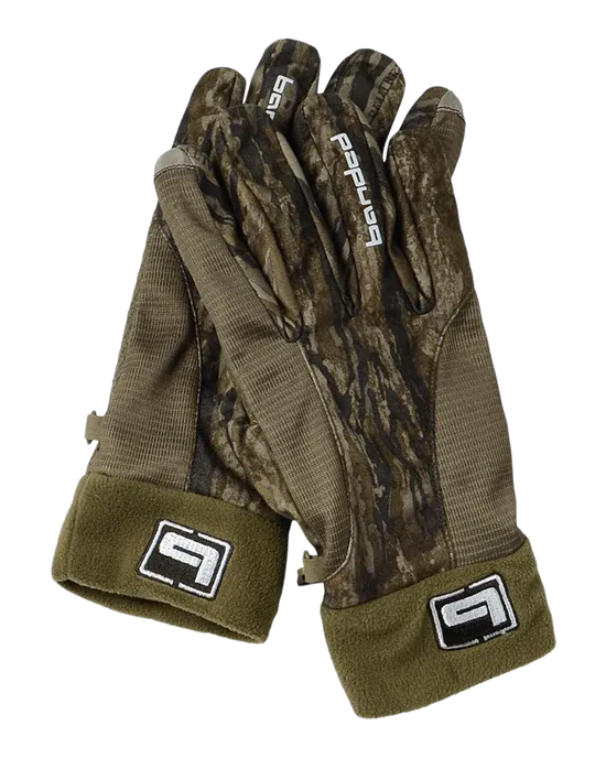 Banded Tec-Fleece Gloves- Legacy