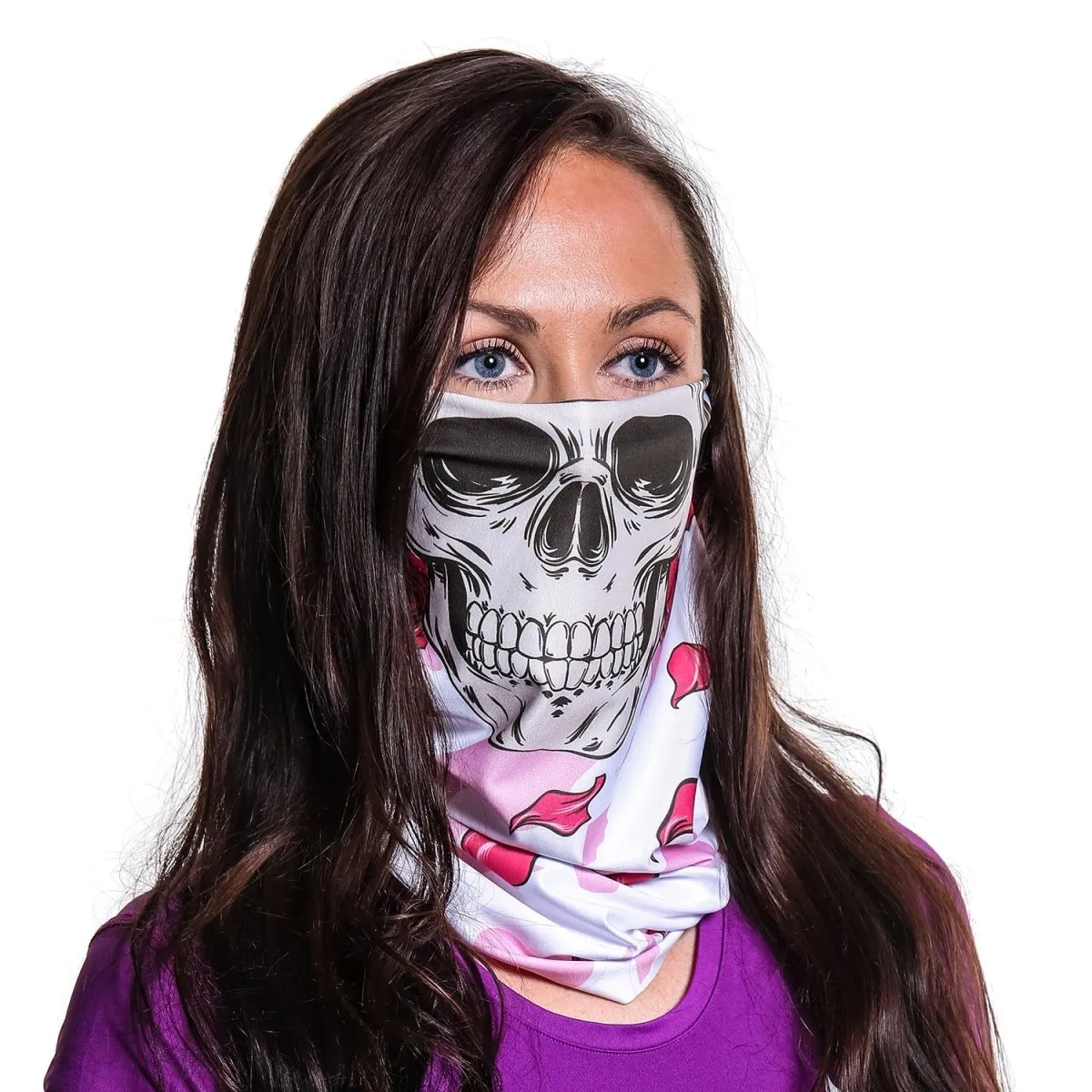 Biker Babe | Neck Gaiter Bundle