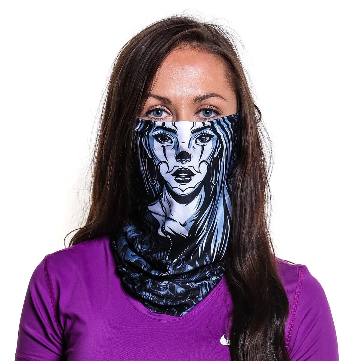 Biker Babe | Neck Gaiter Bundle