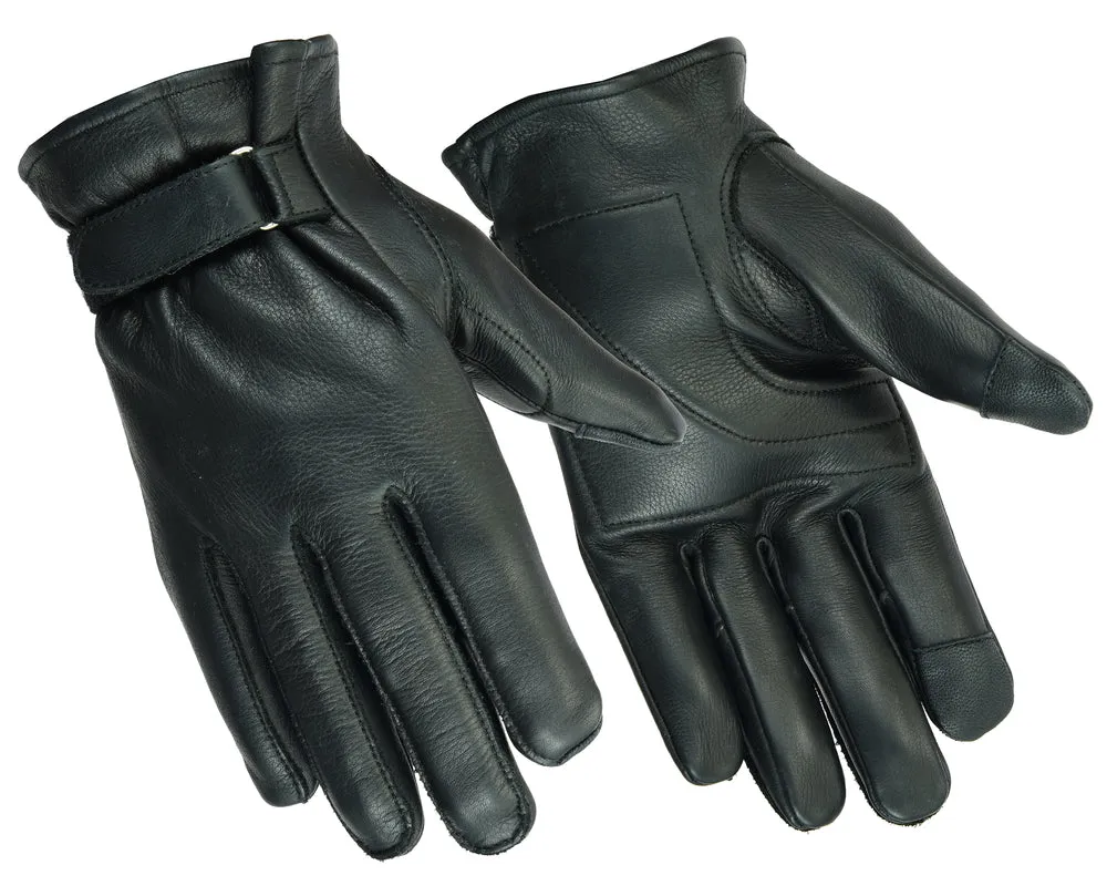 Black Classic Water Resistant Glove