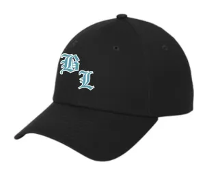 Bonney Lake Softball Curve Bill Adjustable Cap