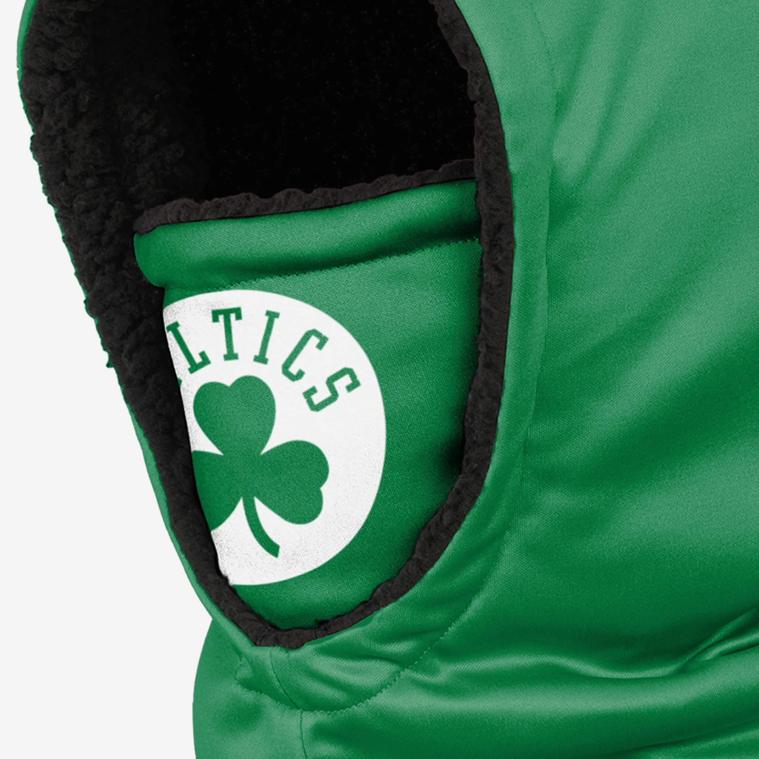 Boston Celtics Team Color Hooded Gaiter