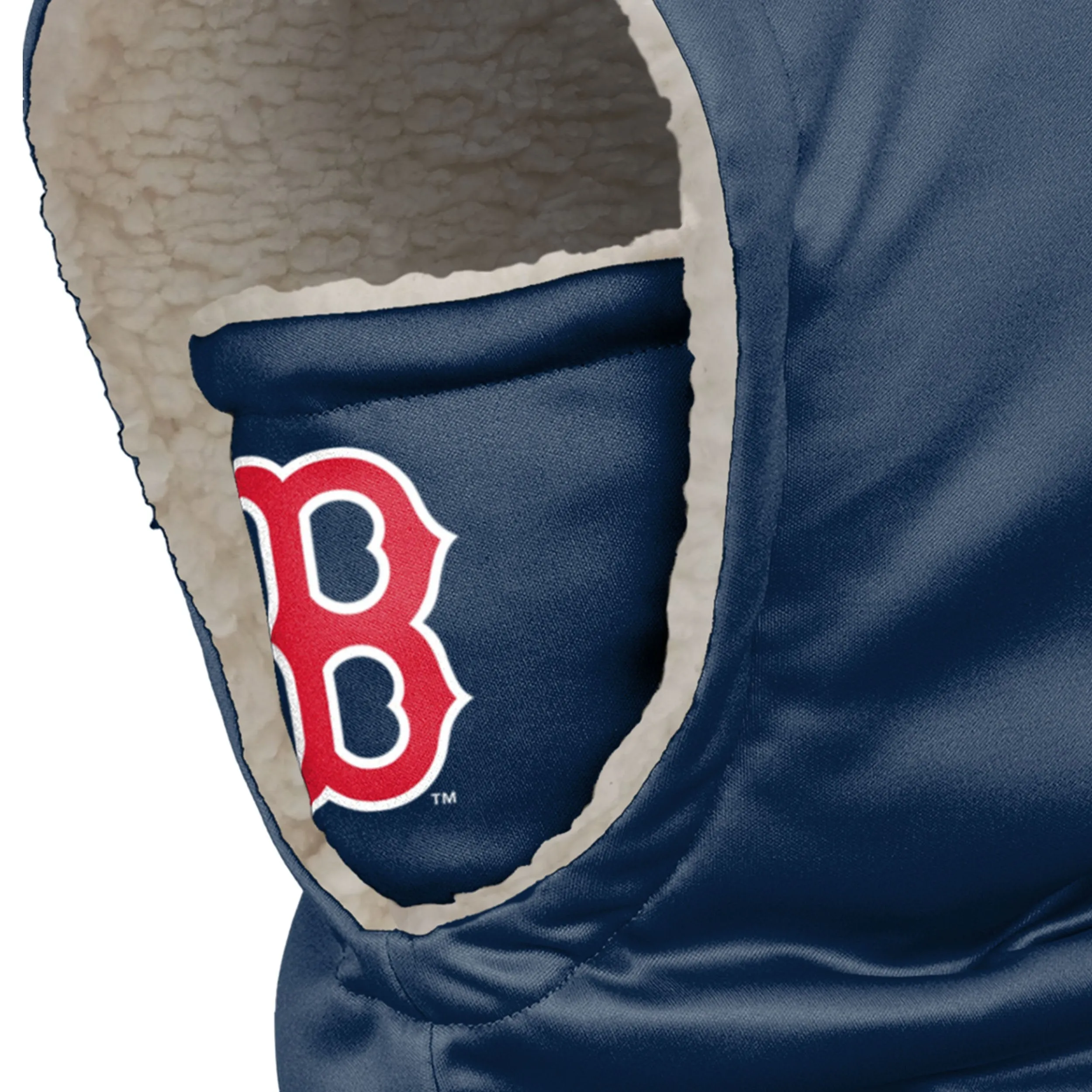 Boston Red Sox MLB Team Color Hooded Gaiter