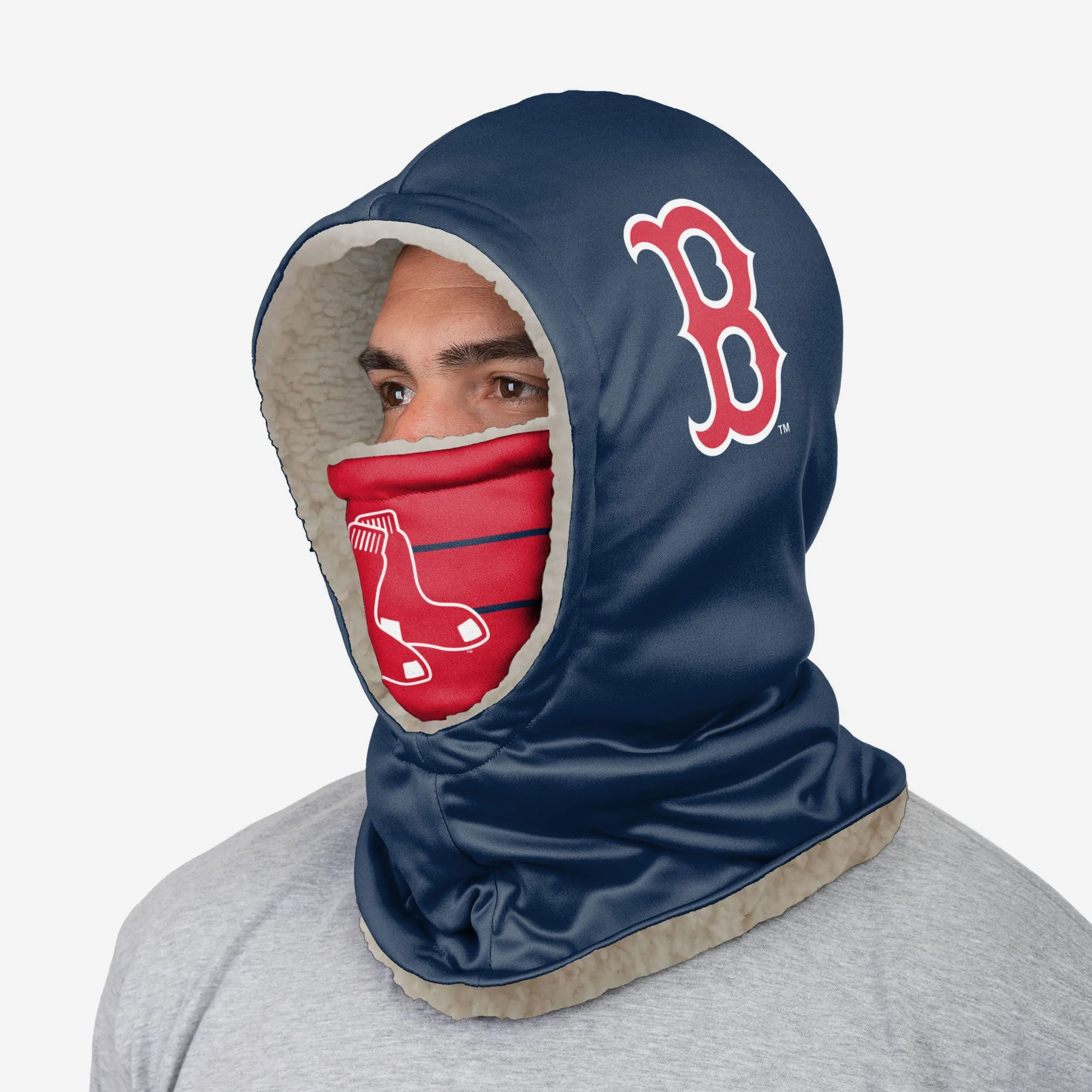 Boston Red Sox Thematic Hooded Gaiter