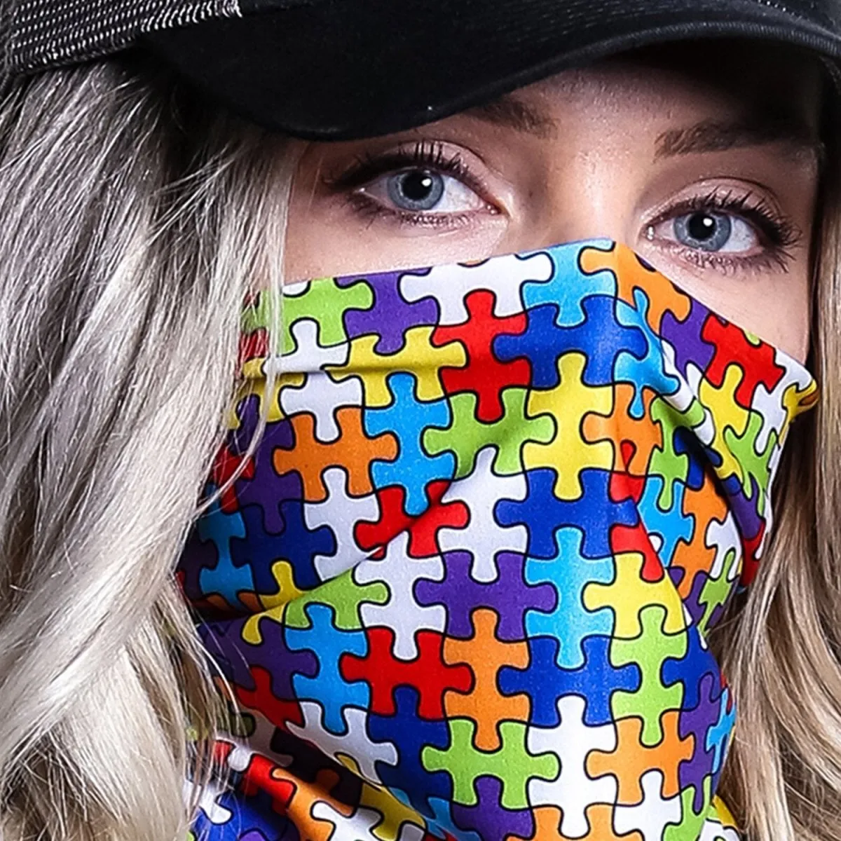 Bounteous Colors | Neck Gaiter Bundle