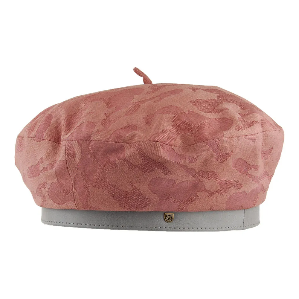 Brixton Hats Audrey II Beret - Blush