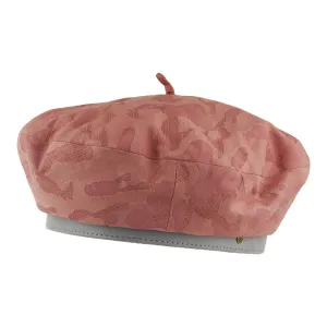 Brixton Hats Audrey II Beret - Blush