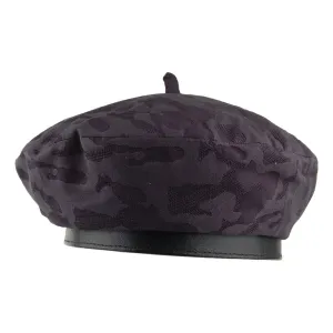 Brixton Hats Audrey II Beret - Navy Blue