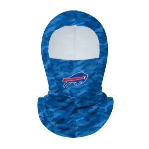 Buffalo Bills NFL Camo Lightweight Hooded Gaiter