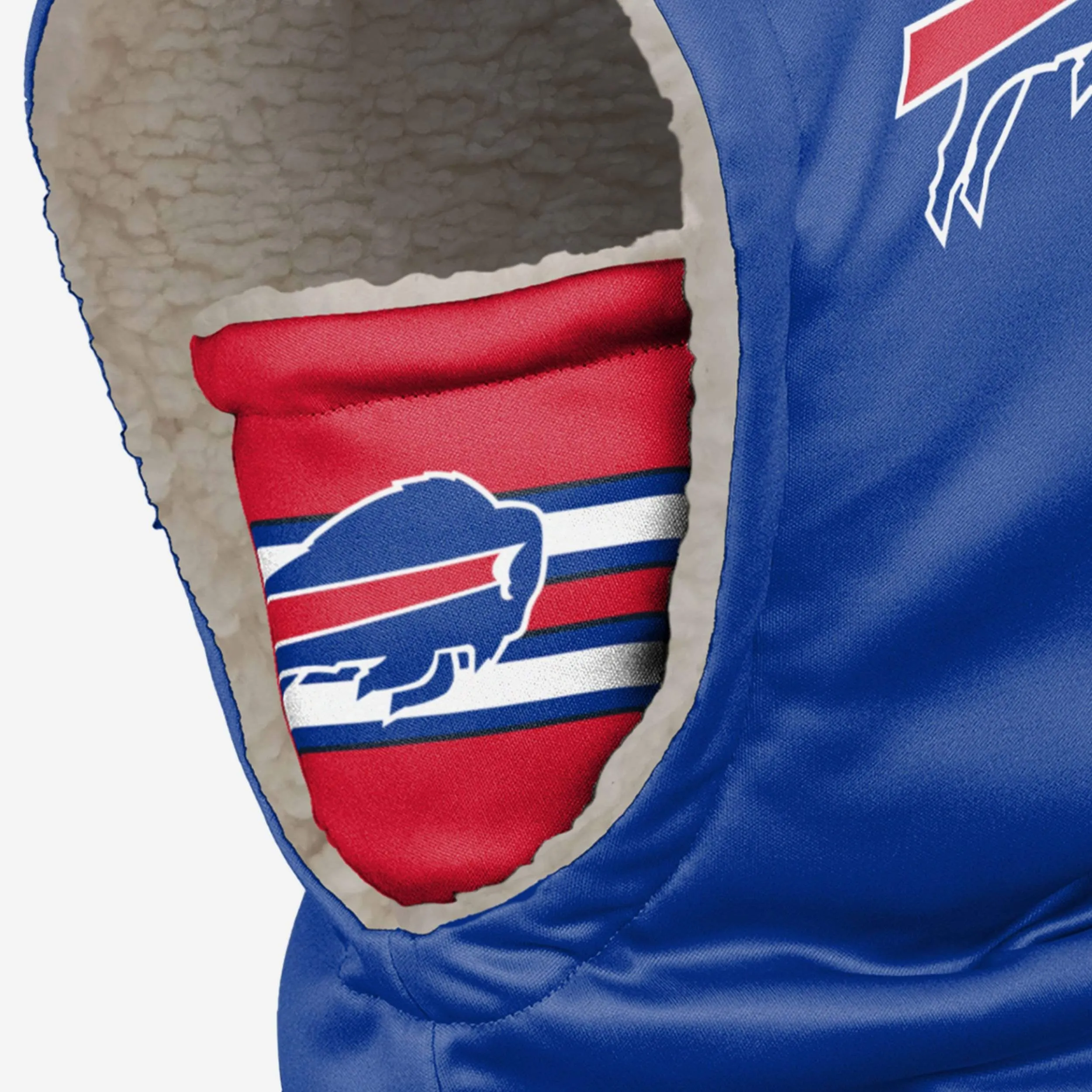 Buffalo Bills Thematic Hooded Gaiter