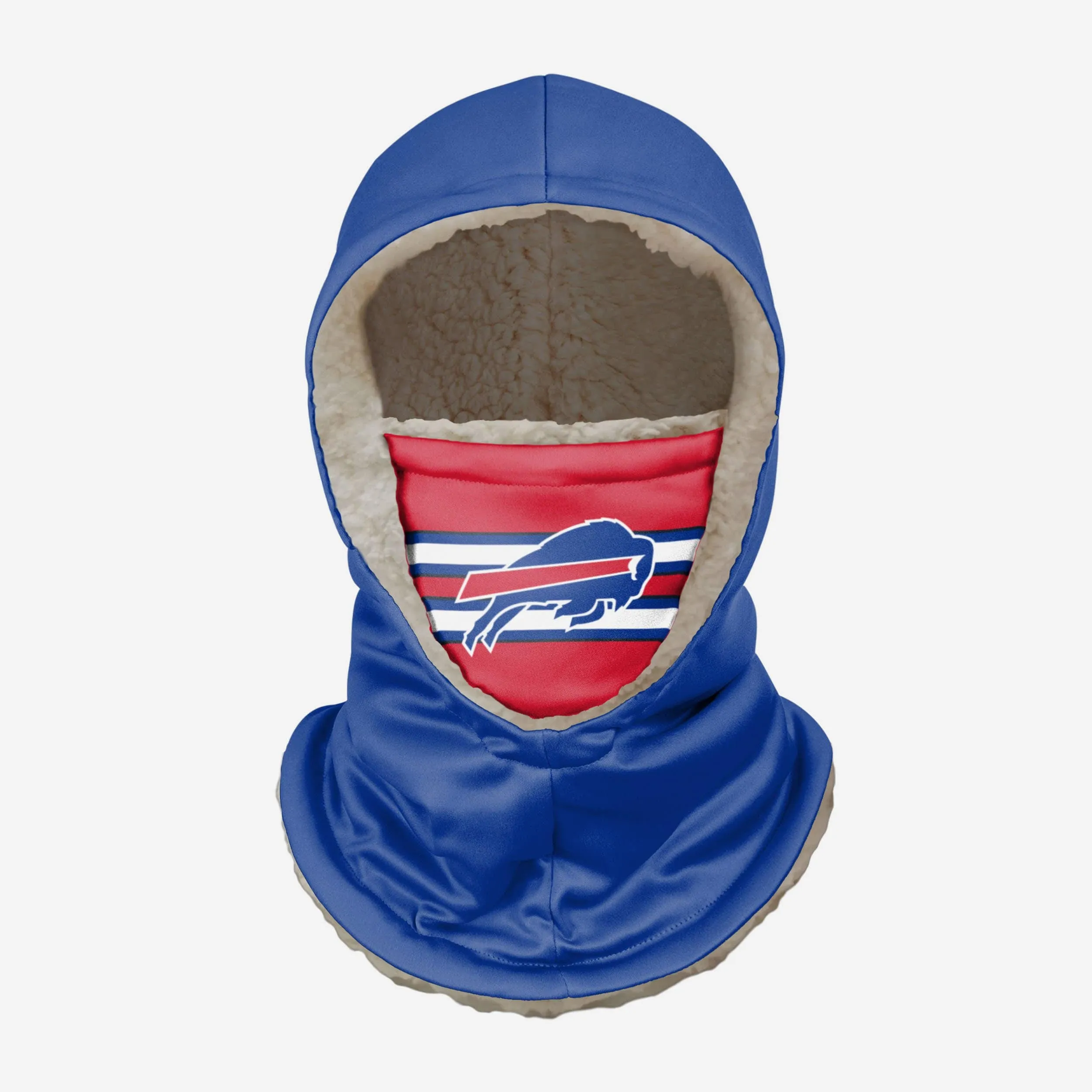 Buffalo Bills Thematic Hooded Gaiter