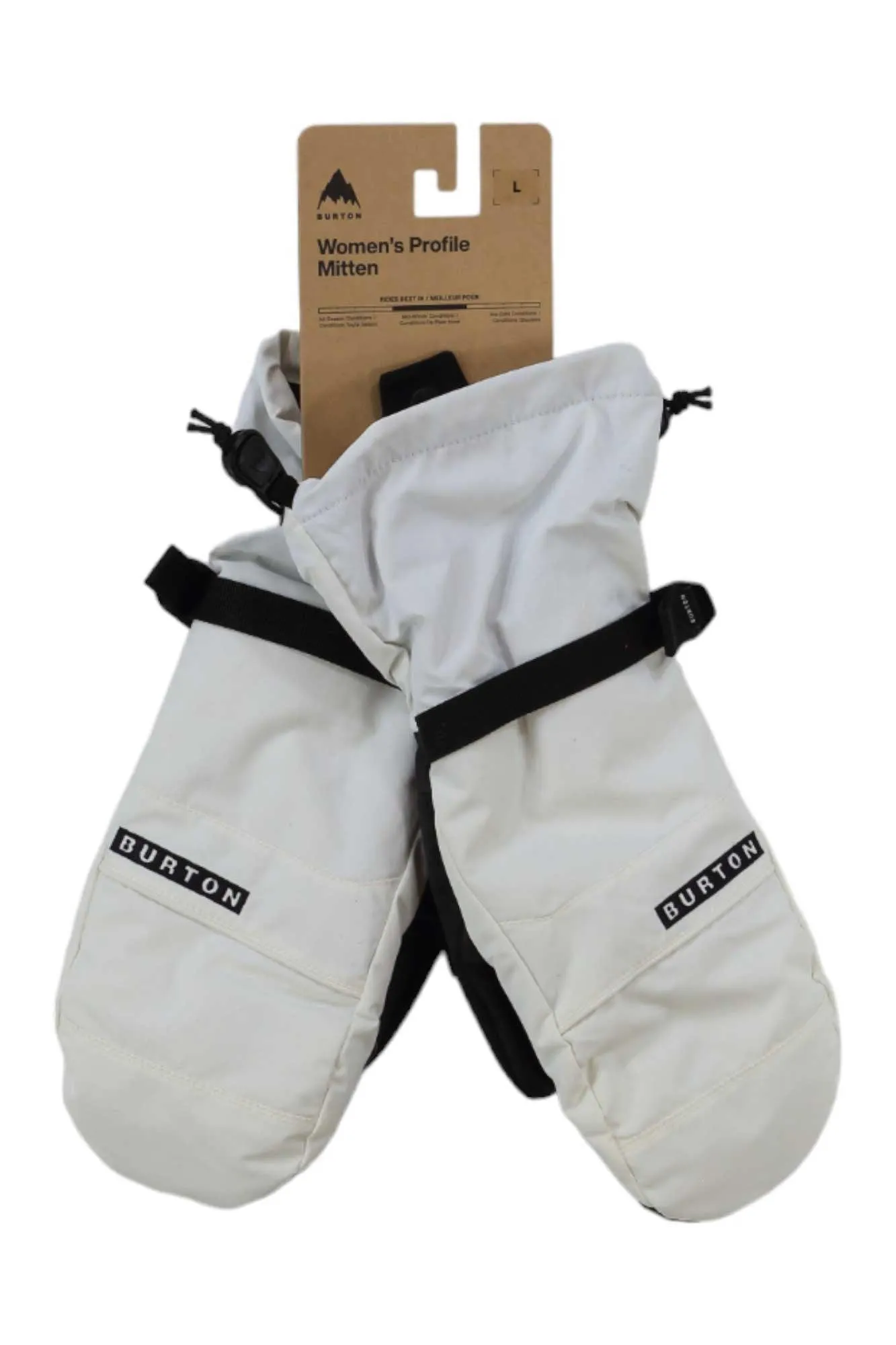 Burton Womens Profile Mitt