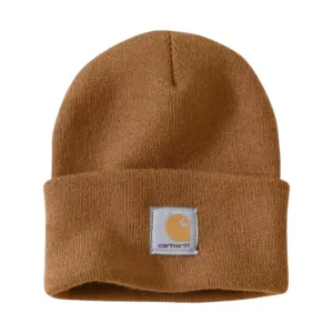 Carhartt Knit Watch Hat - Carhartt Brown