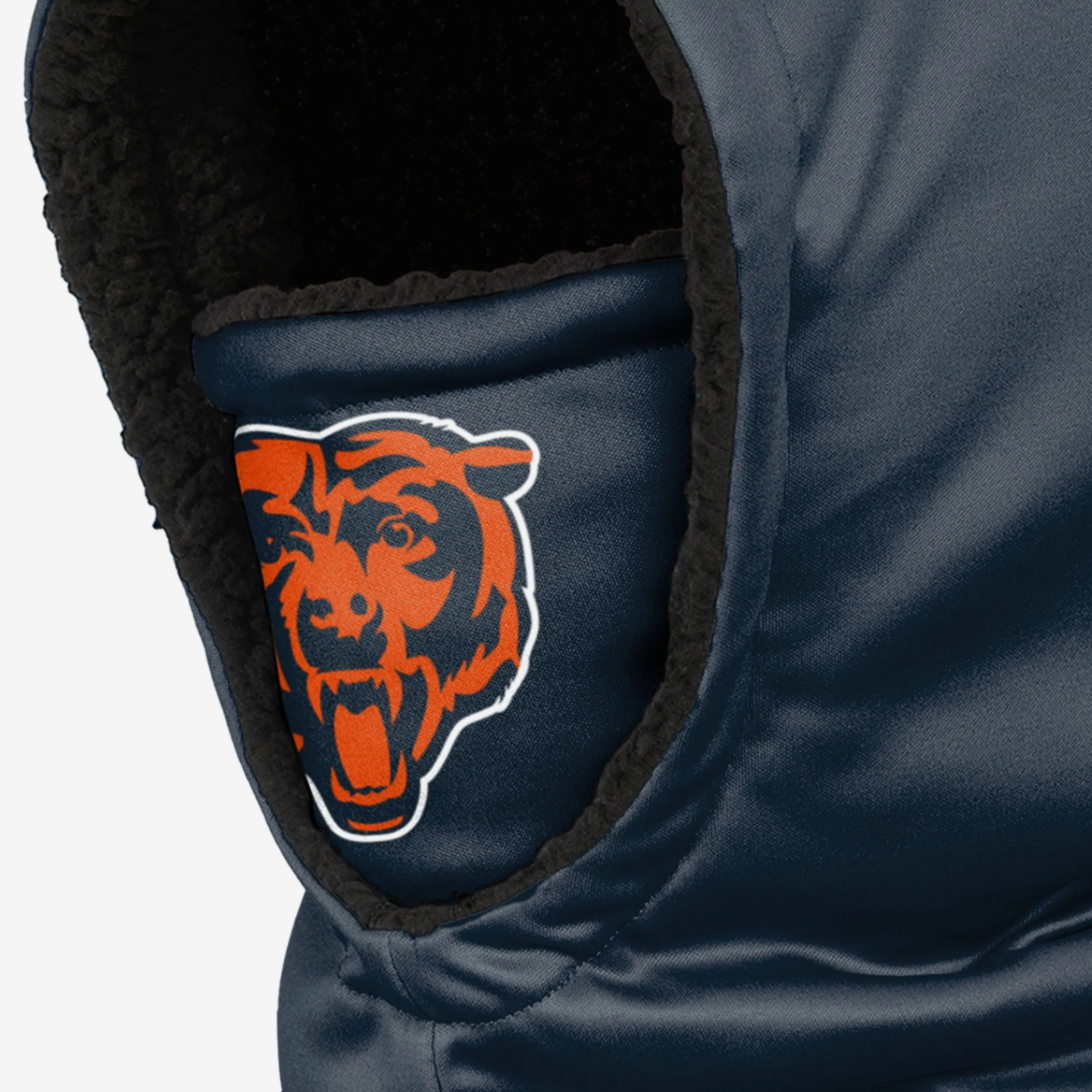 Chicago Bears Team Color Hooded Gaiter