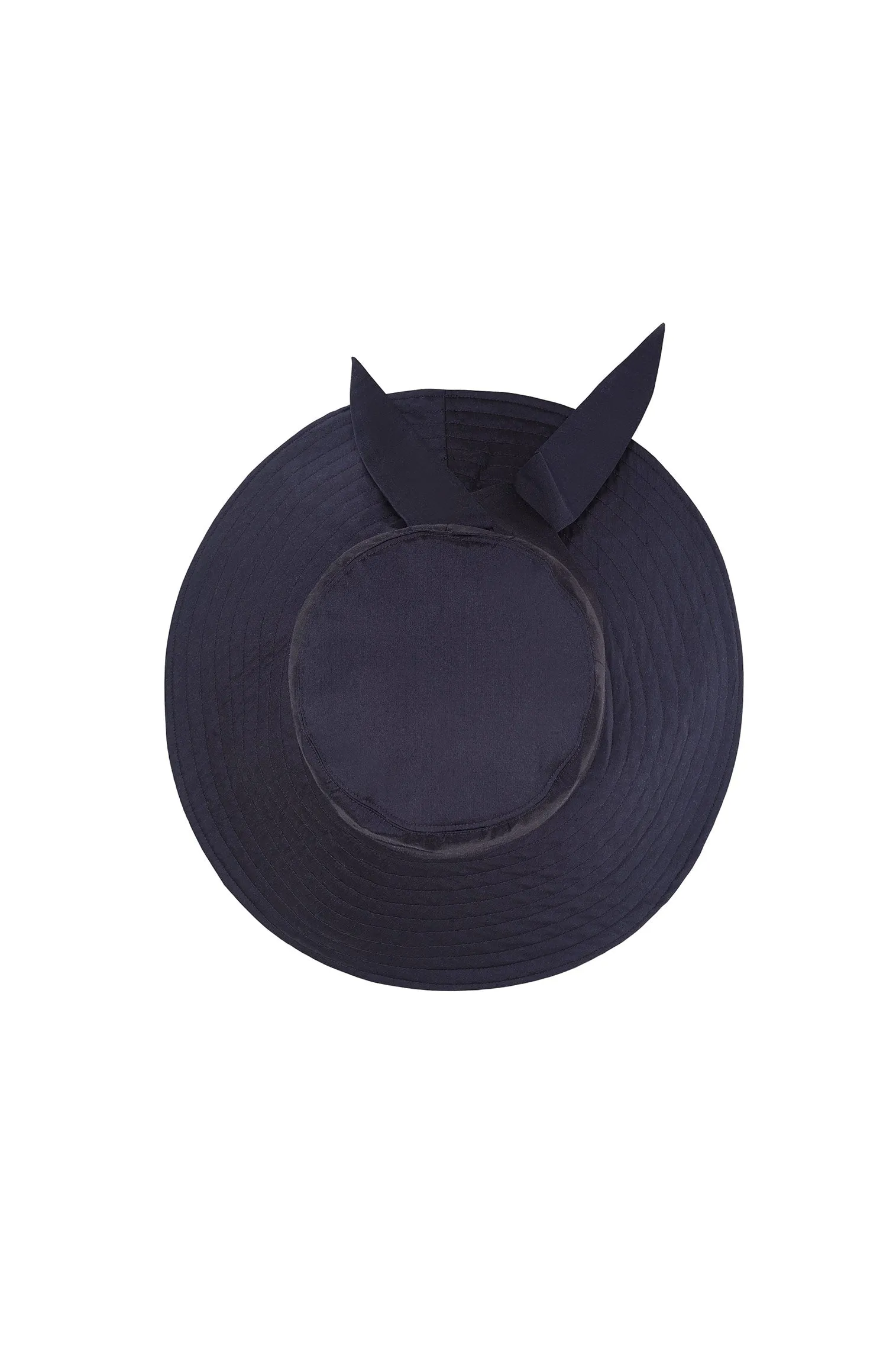 Clemence Silk Sun Hat