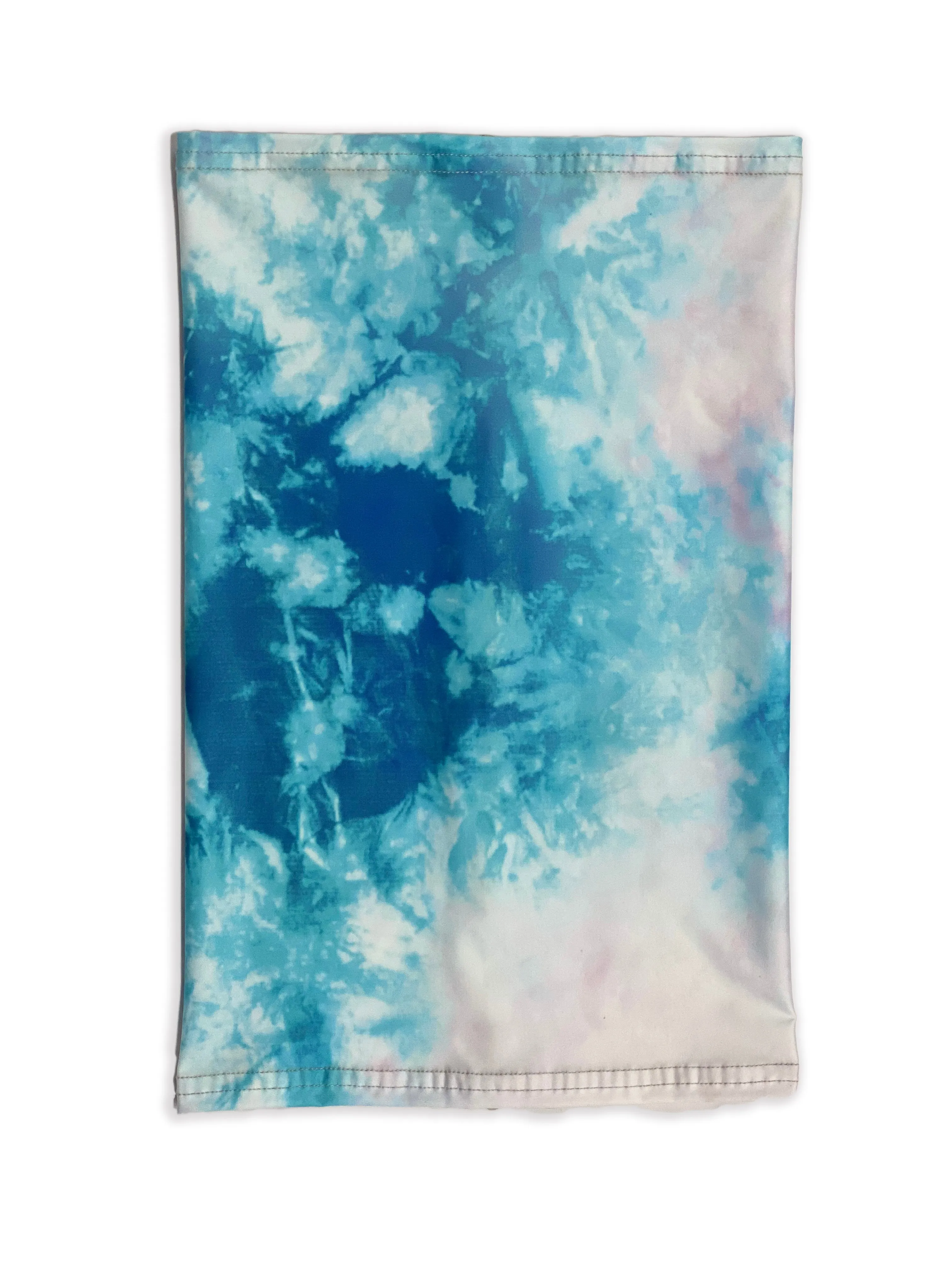 Cotton Candy Tie Dye Neck Gaiter *FINAL SALE*