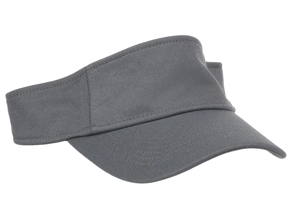 Crowns by Lids Coach Visor - Grey