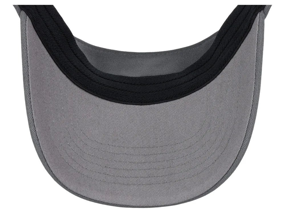 Crowns by Lids Coach Visor - Grey