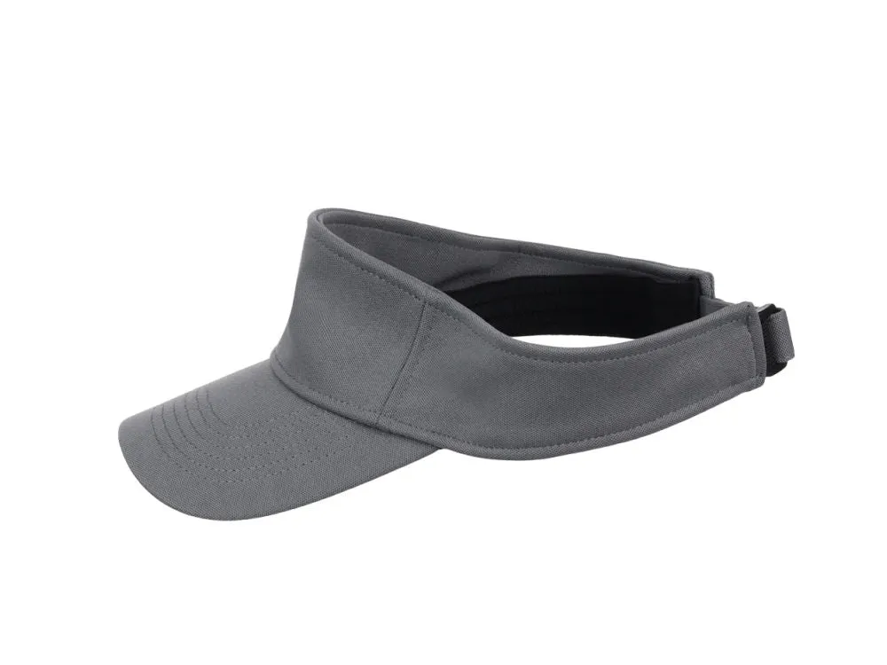 Crowns by Lids Coach Visor - Grey