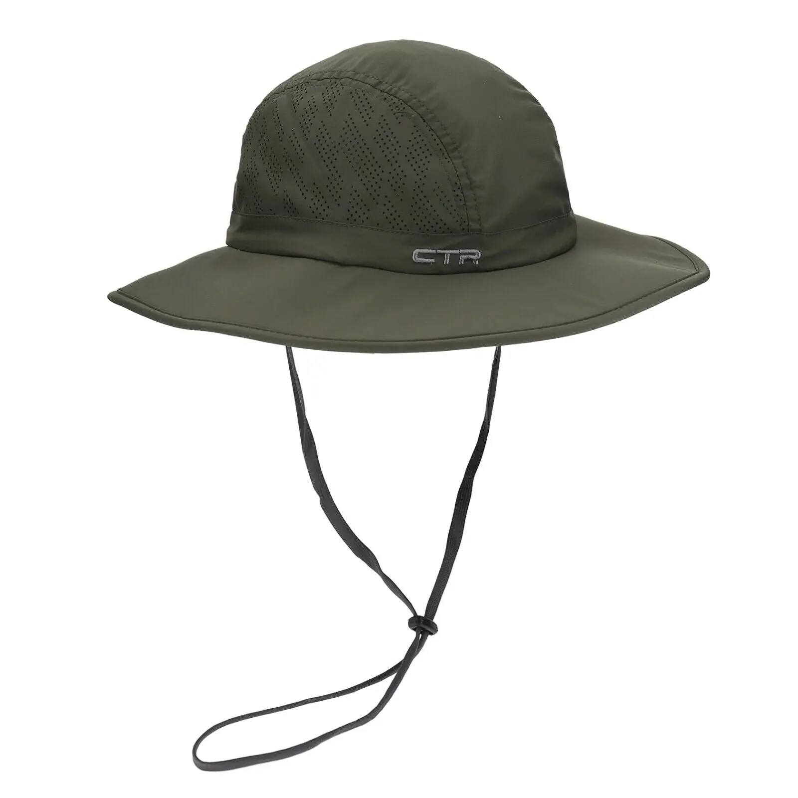 CTR Summit Expedition Hat UPF 50  Rated