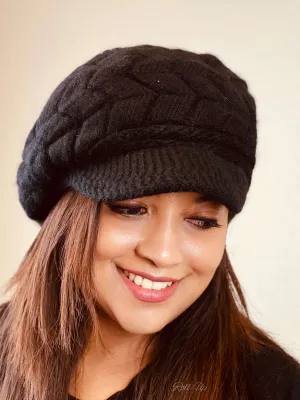 Cute Cozy Beanie Hat