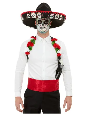 Day Of The Dead Kit, Red