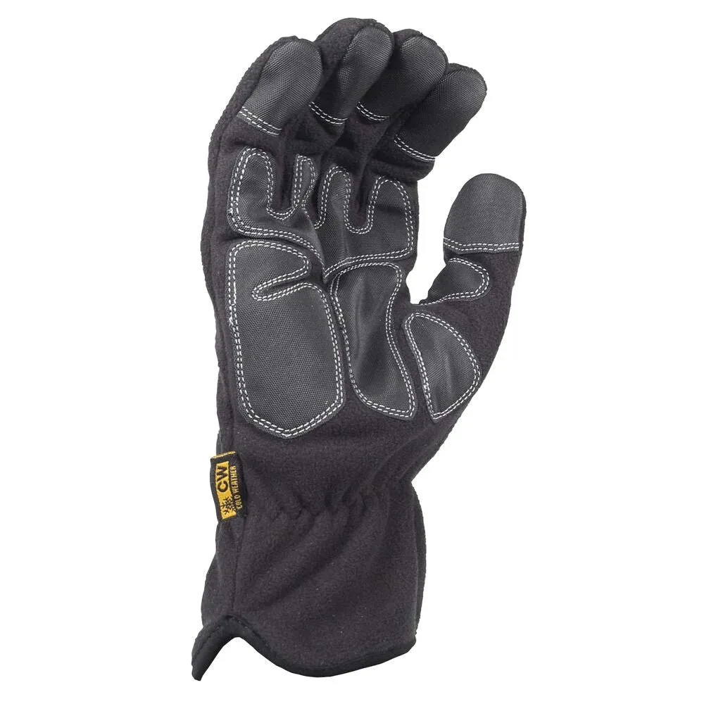 DEWALT DPG740-XL- MILD CONDITION FLEECE COLD WEATHER WORK GLOVE