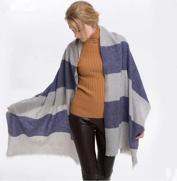 DOWAIN E7 Oversized Blanket Scarf for Women