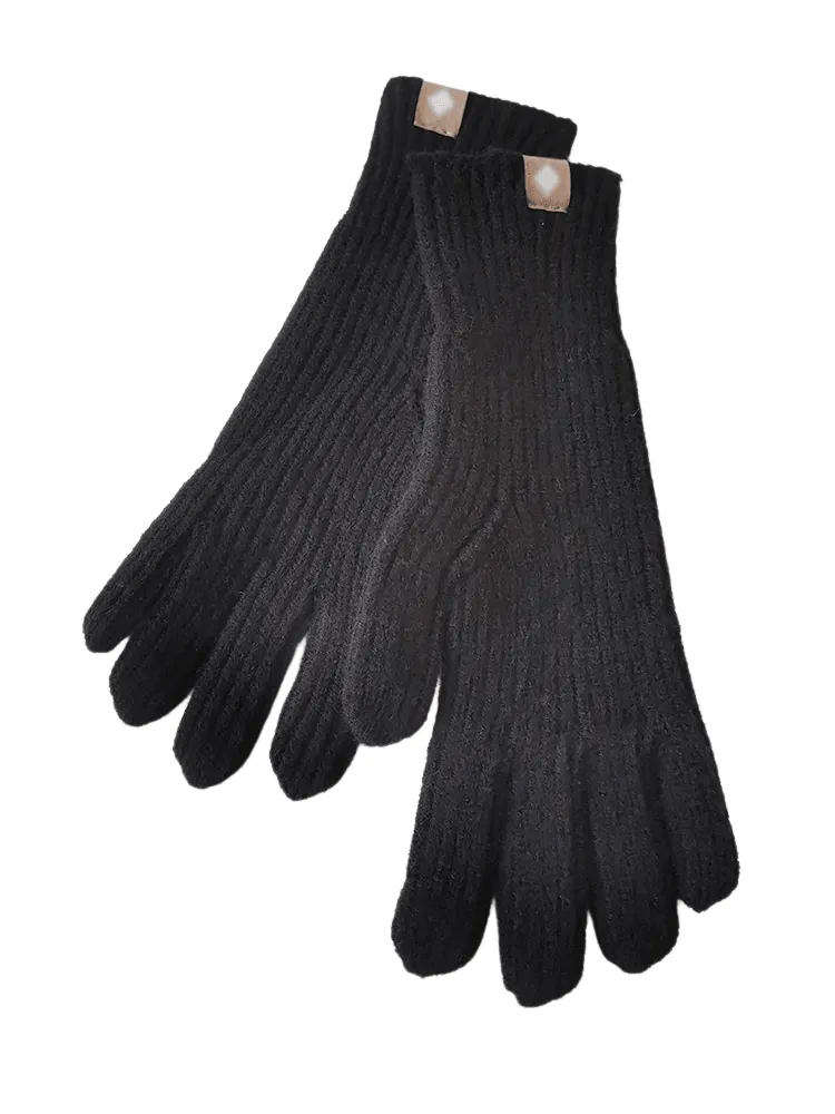 Elegant Warm Women's Touchscreen Gloves - In 10 Chic Colors!