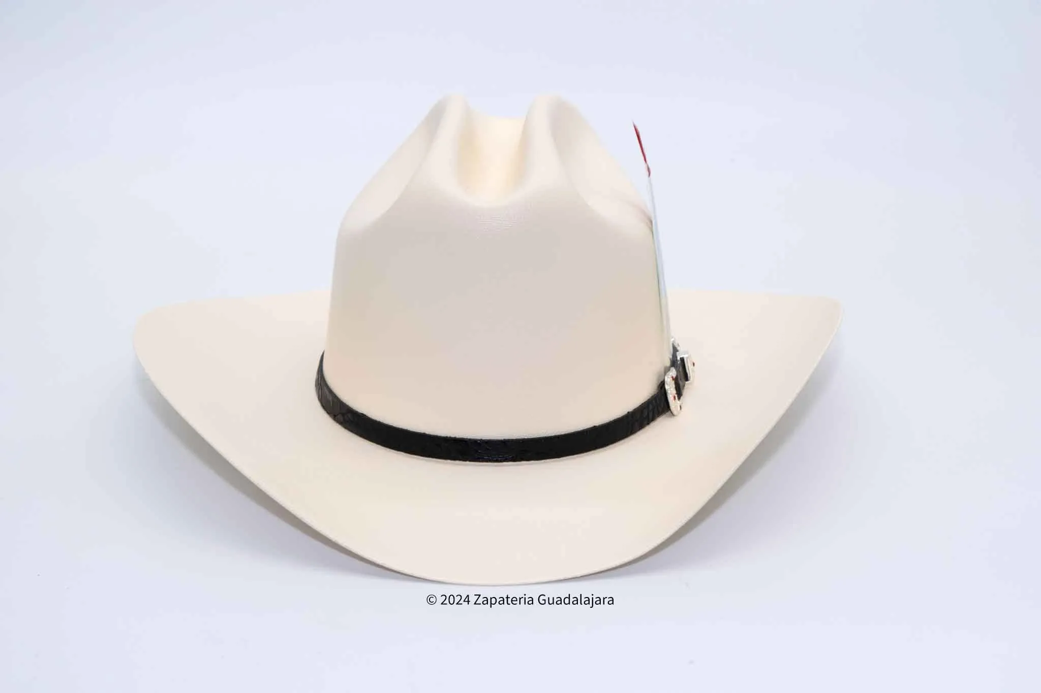 ESTILO PANTER BELICO TOMBSTONE 5000X MASTER TELAR CHAPARRAL COWBOY HAT