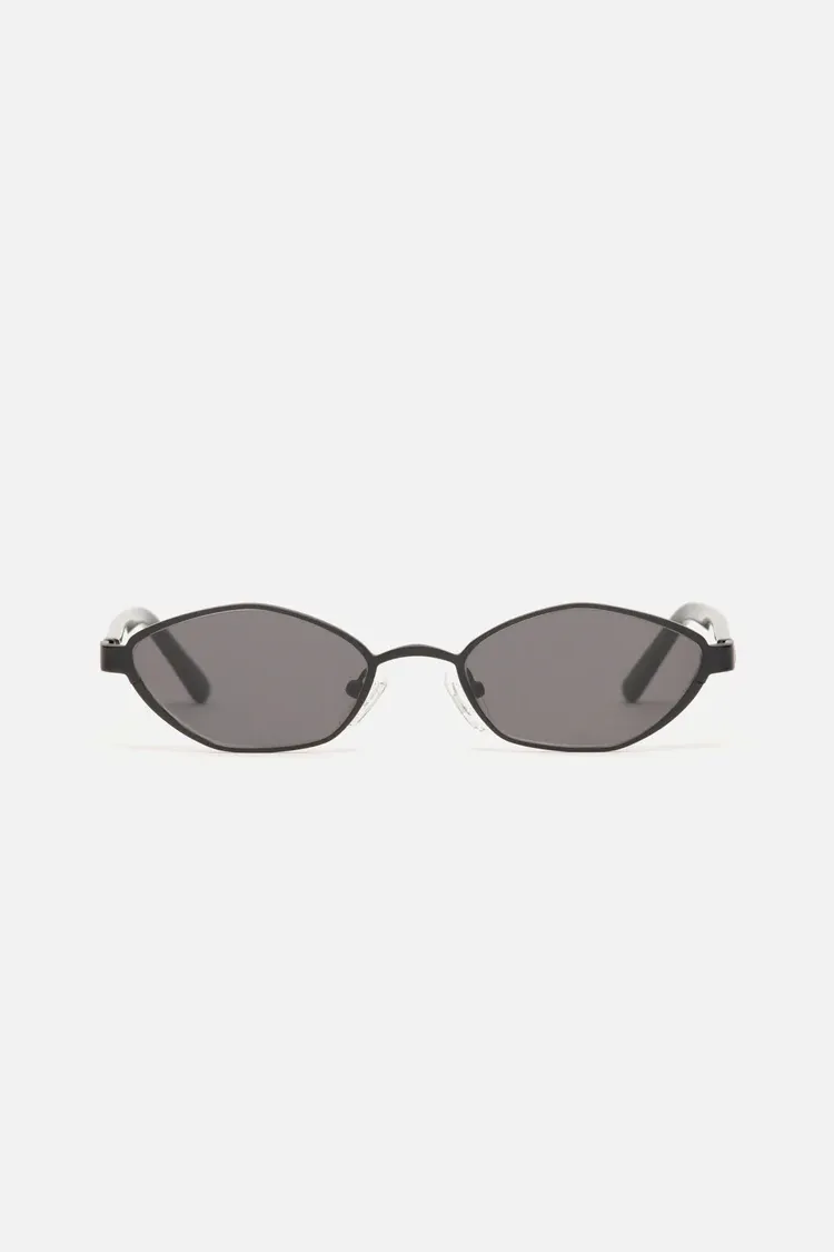 Farrah Sunglasses - Black