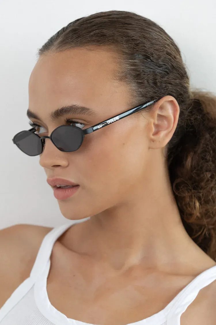 Farrah Sunglasses - Black