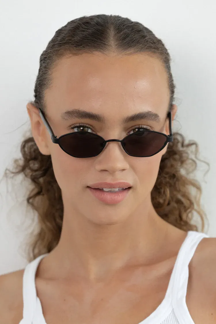 Farrah Sunglasses - Black